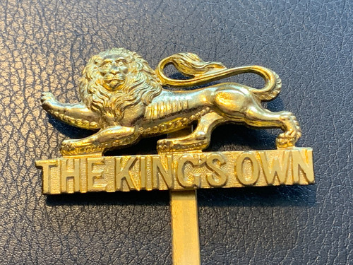 Kings own lancaster regiment - lancaster,