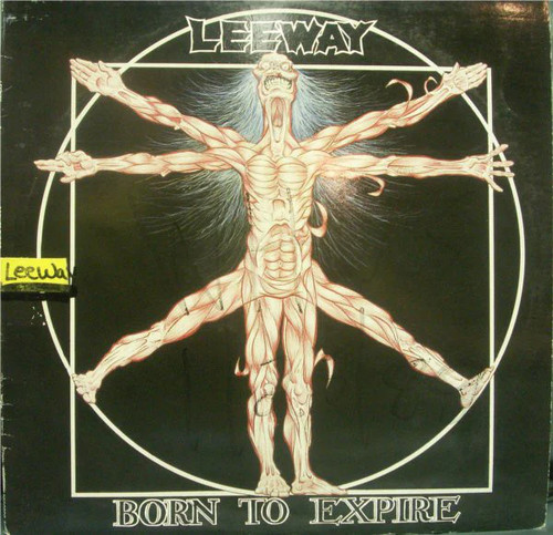 Used leeway born to expire - used:,