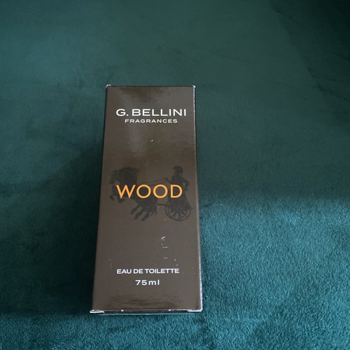 Bellini wood eau de - wood,