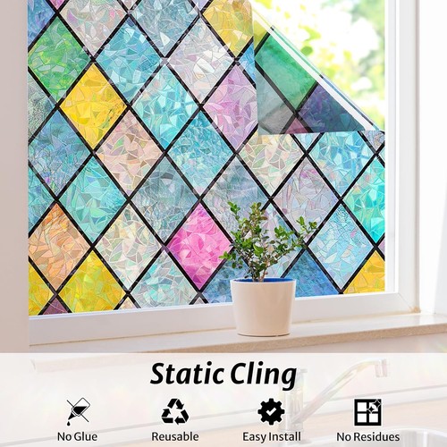 Rabbitgoo privacy window film - privacy,