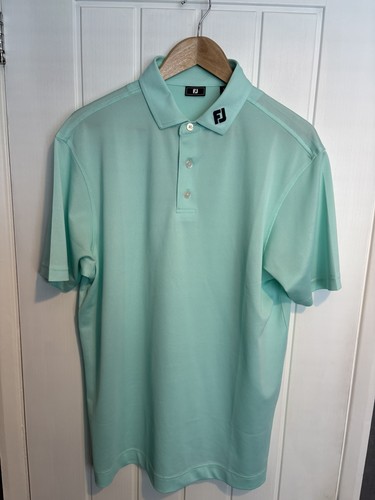 Footjoy stretch pique solid - stretch,