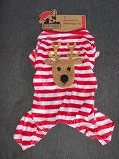 Pup Crew Christmas Dog Pyjamas