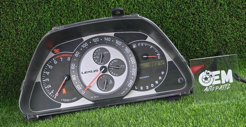 Toyota altezza is300 sxe10 - toyota,