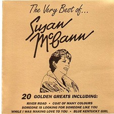 The Very Best of Susan Mccann
