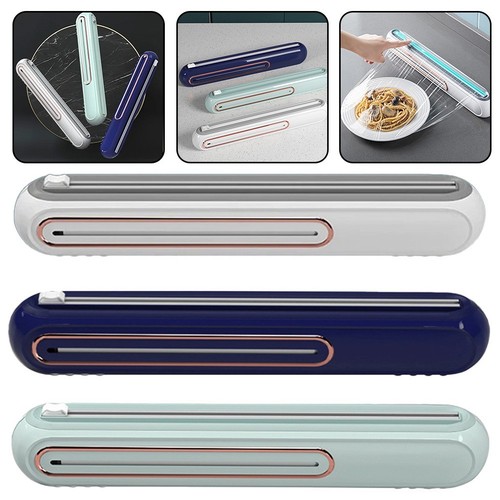 Safety cut magnetic saran - safety,