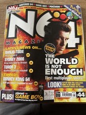 N64 Magazine August 2000