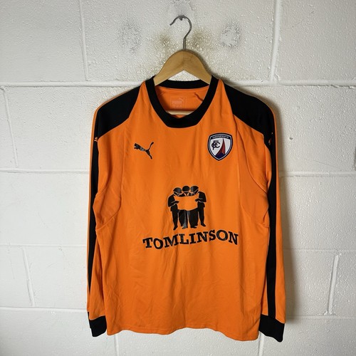 Chesterfield football shirt - fc,