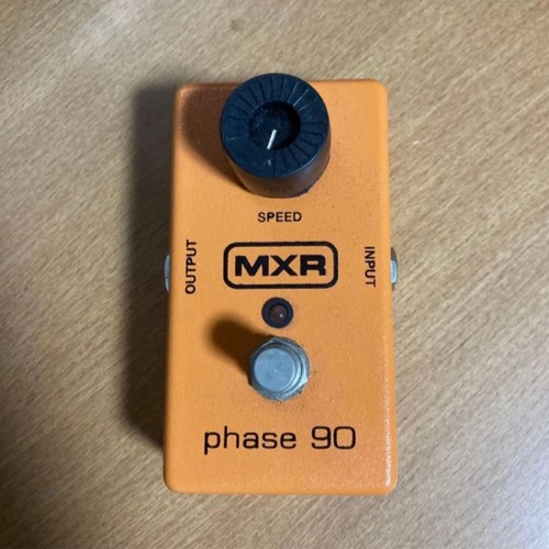Mxr phase phaser guitar - mxr,