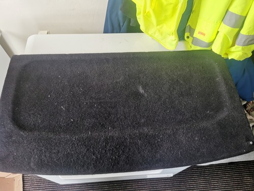 Golf parcel shelf mk4 - mk4, 2000