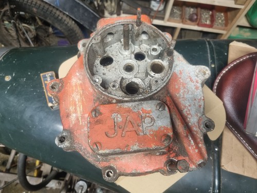 Jap engine crankcase 600 - engine,