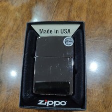 ZIPPO Black Ice New old stock