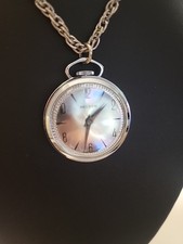 Vintage Nelson Watch Necklace