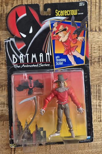 Kenner batman the animated - the,