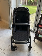 Silver Cross Pioneer Pram and
