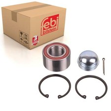 Corsa Front Wheel Bearing Kit Fits Vauxhall Meriva Combo 03 28 980 Febi 19085