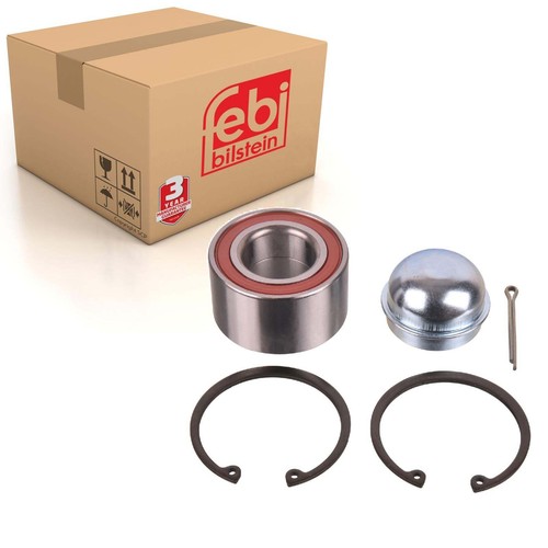 Corsa front wheel bearing - wheel, kit