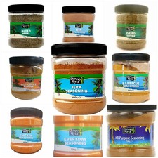 Dunn's River Jamaican Seasonings All Flavoured (Catering Size)
