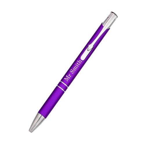Personalised pen with - personalised,