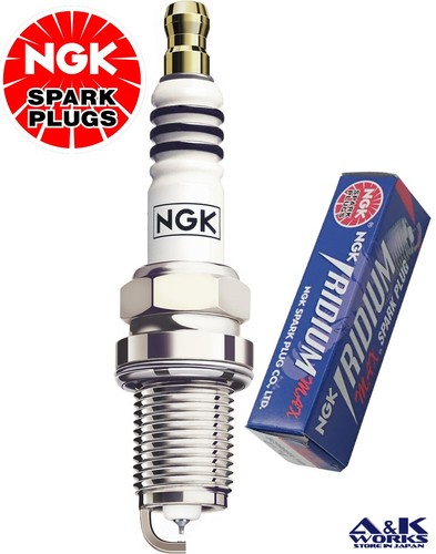 Niterra ngk iridium max spark - ngk,