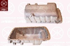 Engine Oil Sump Pan - fits