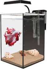 Rimless Aquarium
