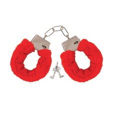 Furry Fluffy Handcuffs Fancy