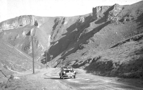 Photo 6x4 winnats pass - photo,