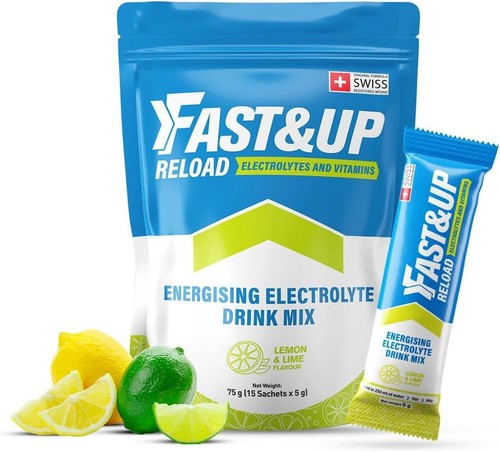 Fast reload electrolyte - fast&up,