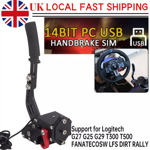 Hand brake for racing game - brake,