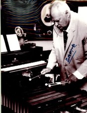 Patrick Moore SIGNED Astronomy A4 Sky at Night