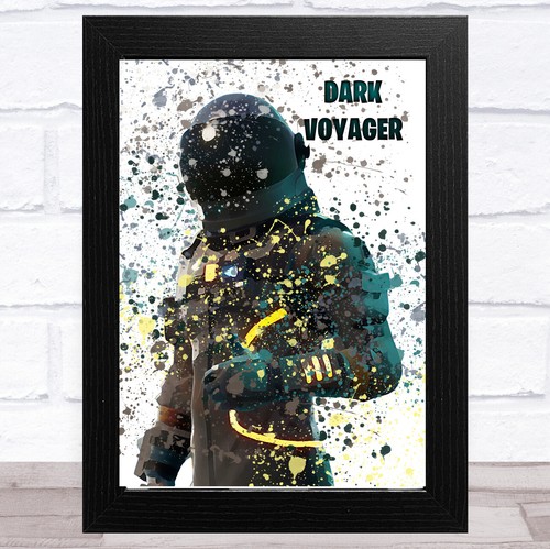 Splatter art gaming - splatter, room