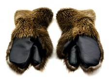 Winter Long Men's Beaver fur