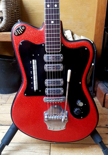 Vintage crucianelli elite 1963 - vintage,