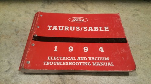 Oem 1994 ford - oem, sable