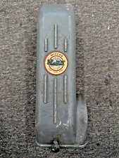 Used Grey Myford ML7 Belt Guard from Myford Ltd