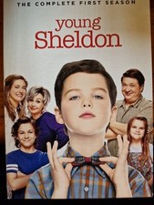 YOUNG SHELDON COMPLETE SEASON
