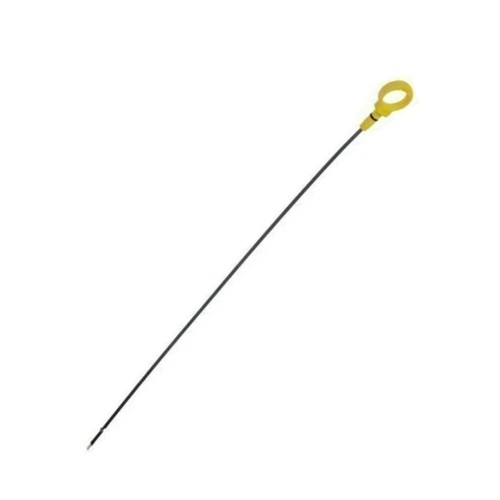 Engine oil dipstick - dip, stick