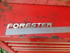 subaru forester SF SG S-Turbo