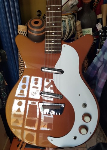 Danelectro copper electric - danelectro,