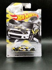 Hot Wheels Ford Shelby GT500
