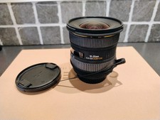 SIGMA 10-20mm F4-5.6 EX DC HSM lens Canon EF-S fit (for APS-C)