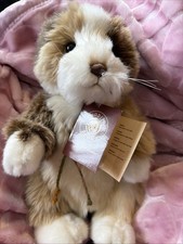 Charlie Bear Cavey The Guinea