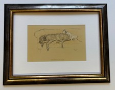 Propitiation  *Framed Print* - Cecil Aldin