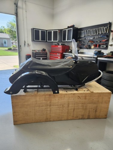 Motorcycle sidecar universal - sidecar,