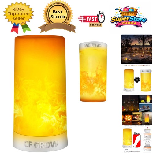 Waterproof led flame - waterproof,