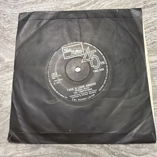 The temptations take - the,