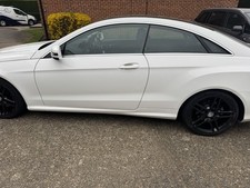 Mercedes e250 amg - mercedes, coupe