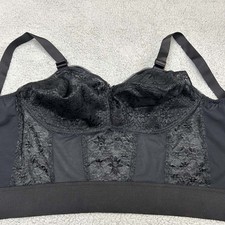 Norvell Bra 36K Longline Bra