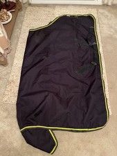 shires tempest turnout rug 200g 6ft great condition 