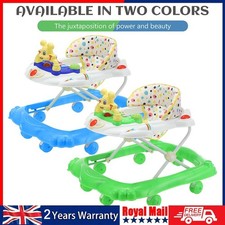 Baby Walker Foldable First